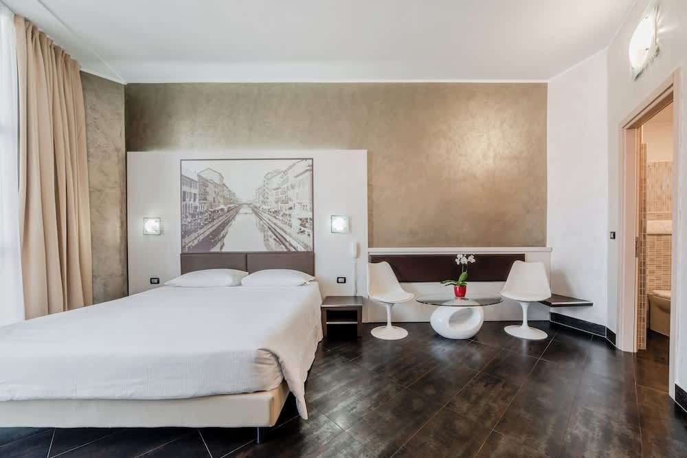Hotel Milano Navigli 1