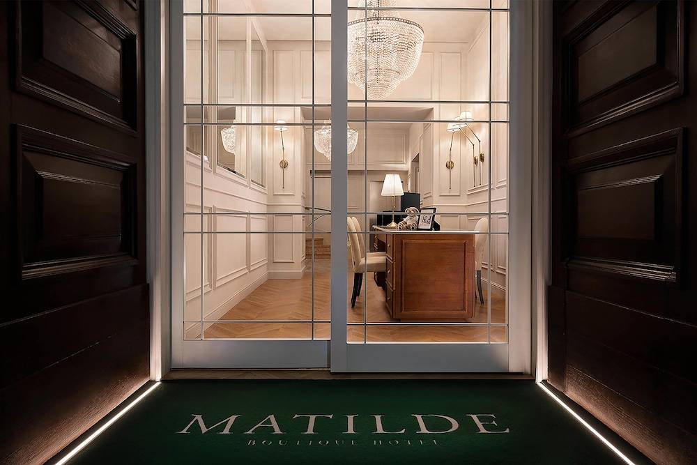 Matilde Boutique Hotel, WorldHotels Elite 2