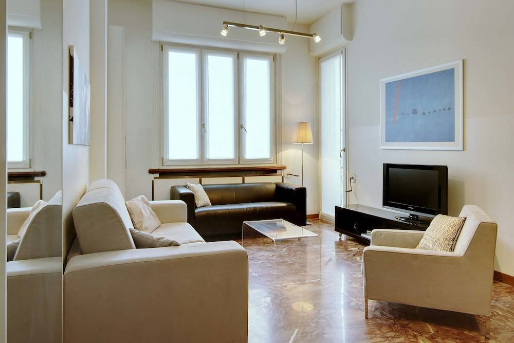 Milan Apartment Rental 1