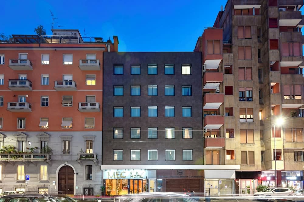 Hotel Mec 1