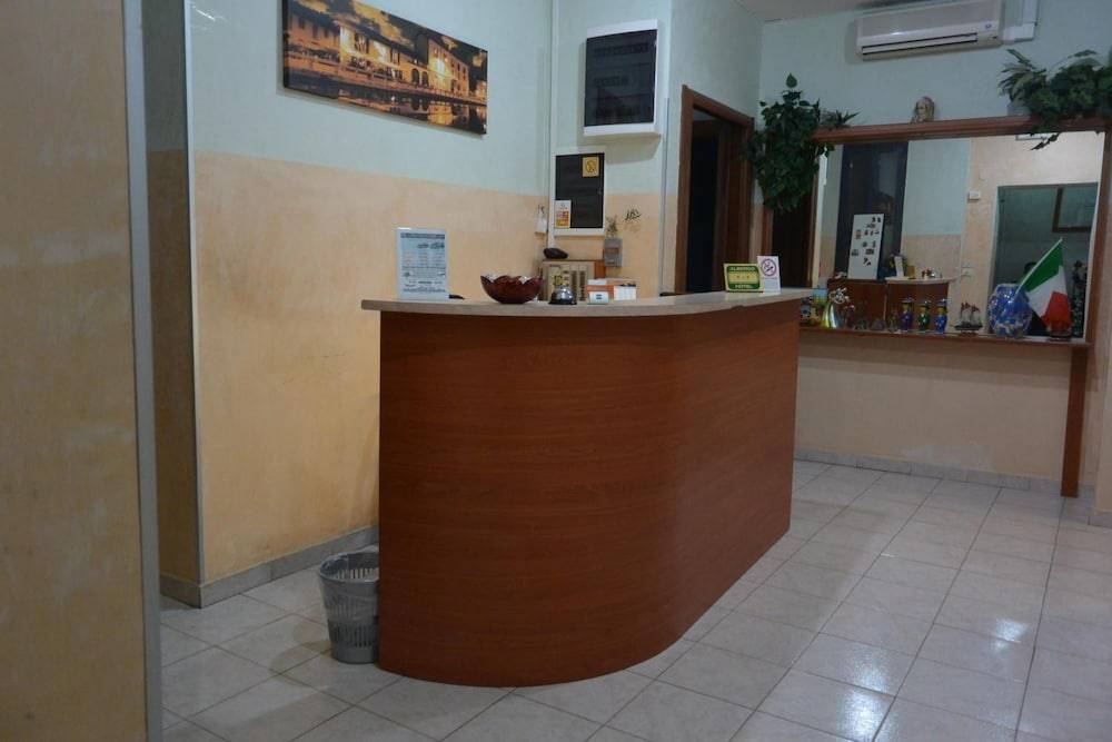 Hotel Mercurio 2