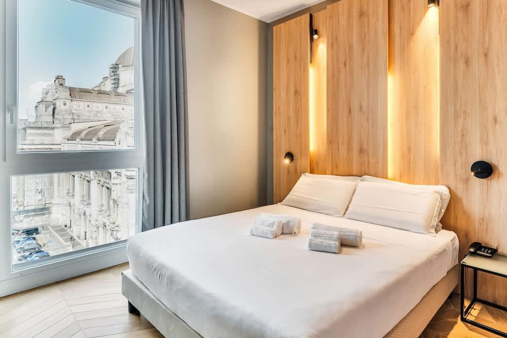 B&B Hotel Milano Aosta 1
