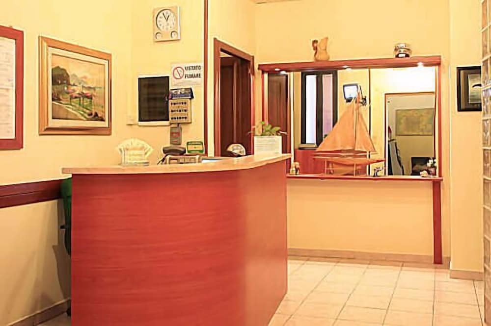 Hotel Mercurio 1