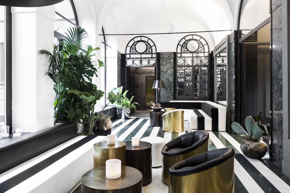 Senato Hotel Milano 2