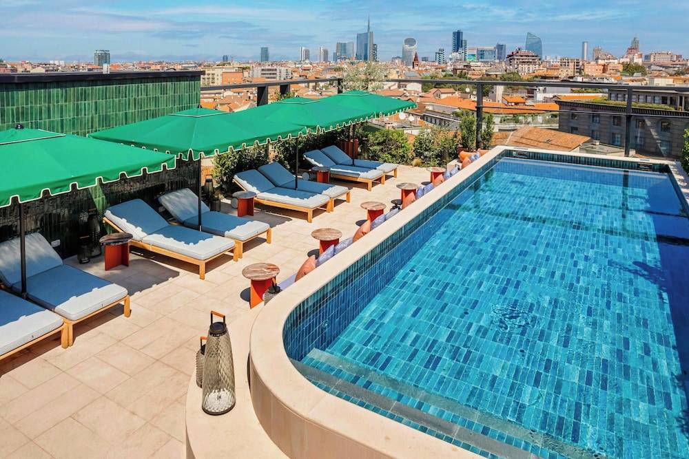 Casa Brera, a Luxury Collection Hotel, Milan 1