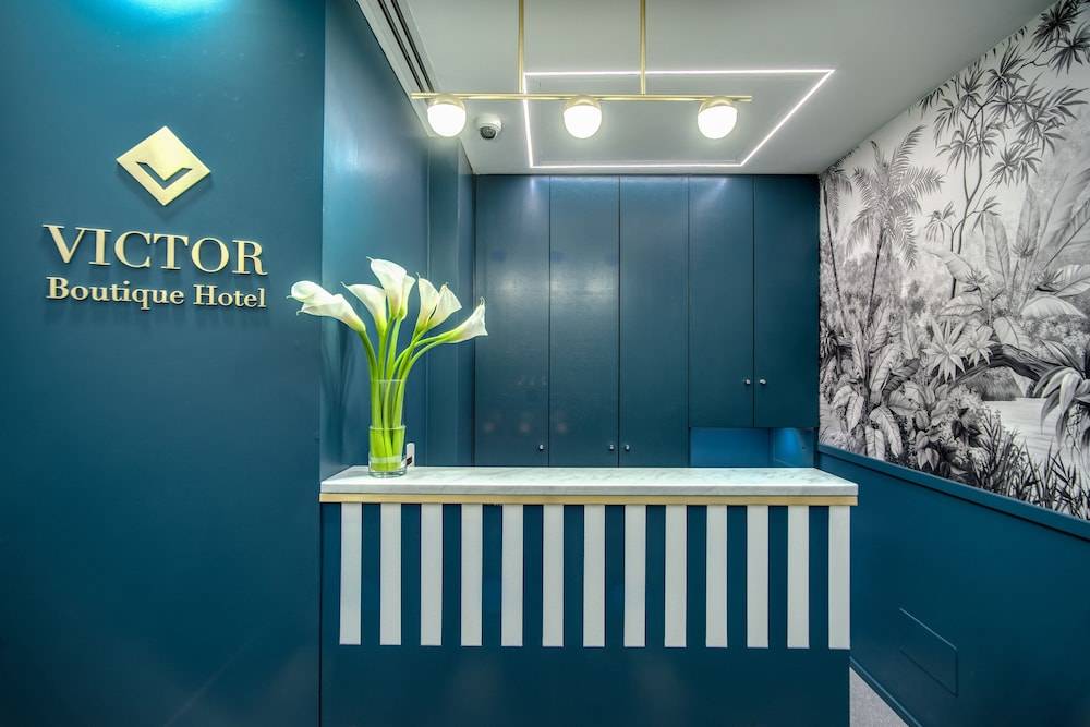 Victor Boutique Hotel 2