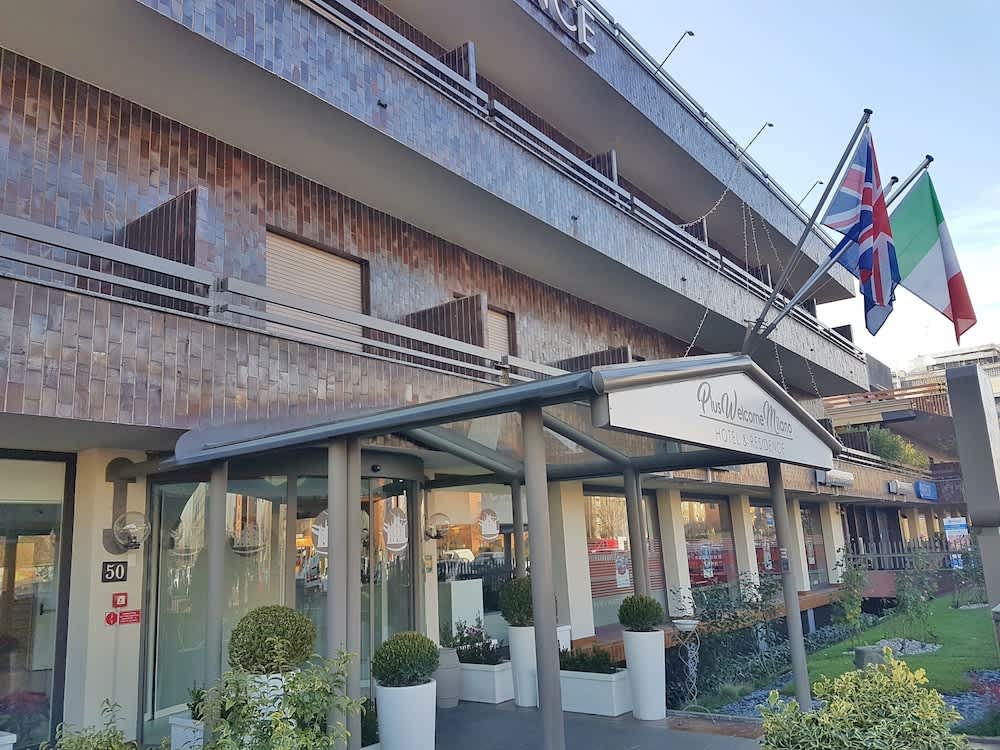Plus Welcome Milano 1