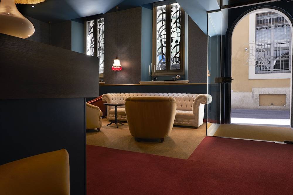 Clerici Boutique Hotel 2