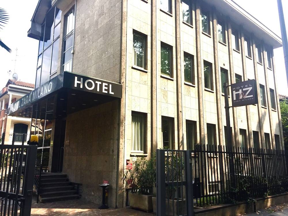 Hotel Zara Milano 1