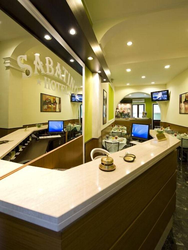 Hotel Sabatino Milan 2