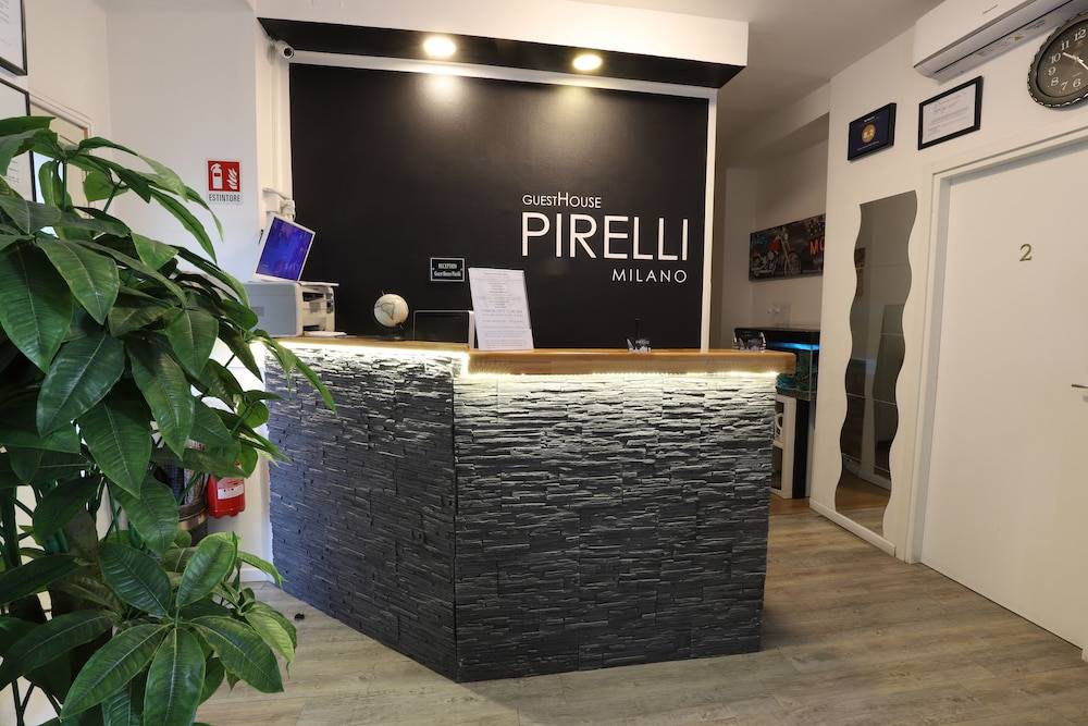 Guest House Pirelli Milano 2
