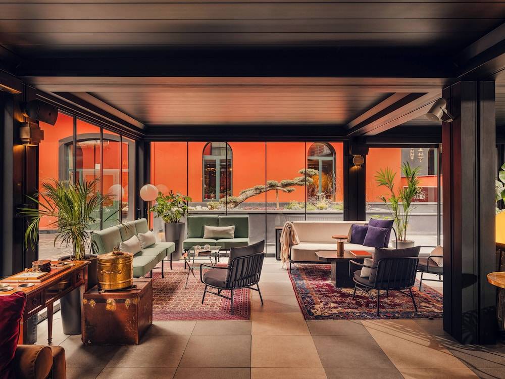 Aethos Hotel Milan 1
