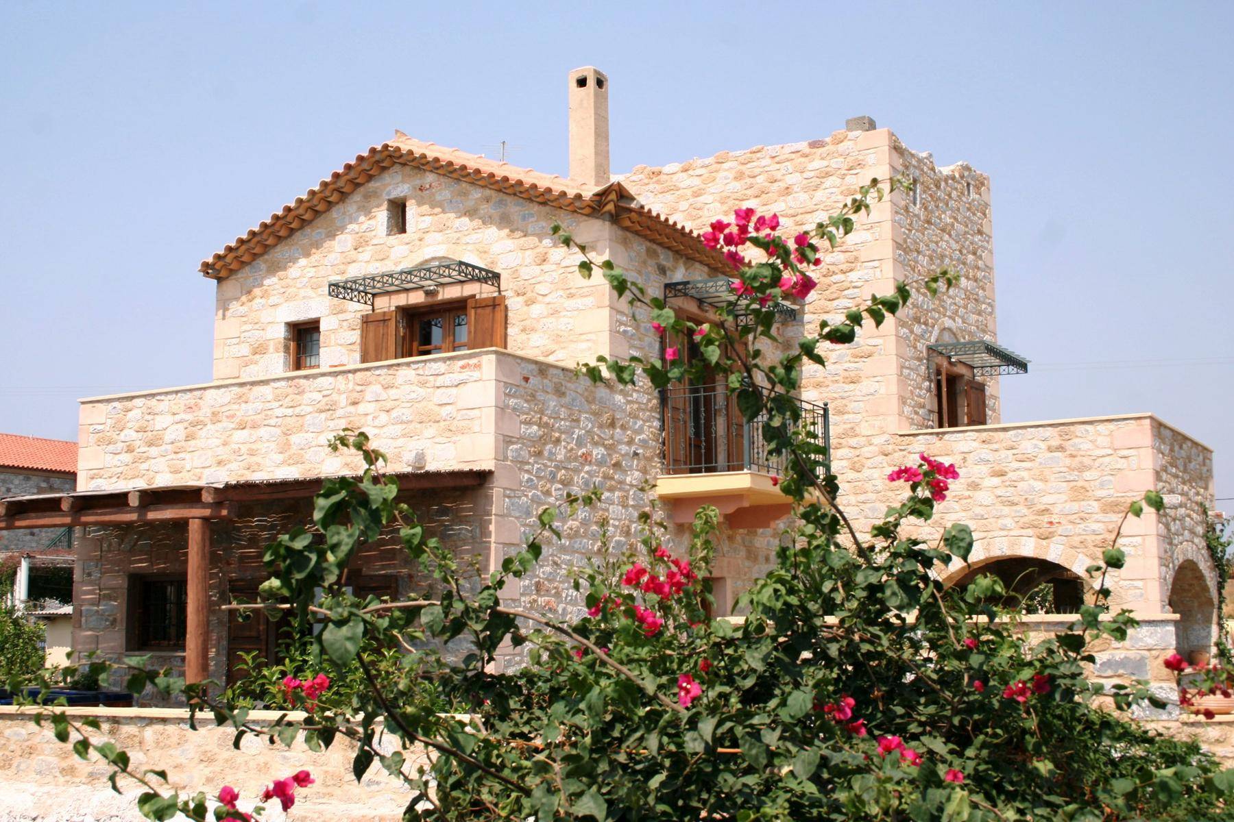 Mani Village Villas 1