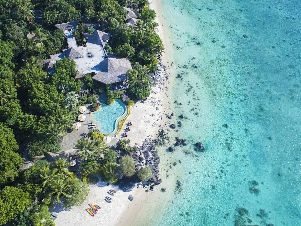 Pacific Resort Aitutaki - Adults Only 1