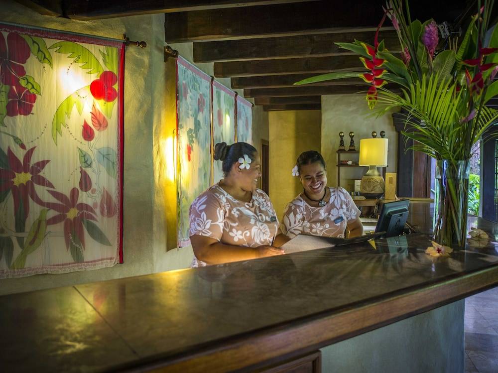 Pacific Resort Aitutaki - Adults Only 2