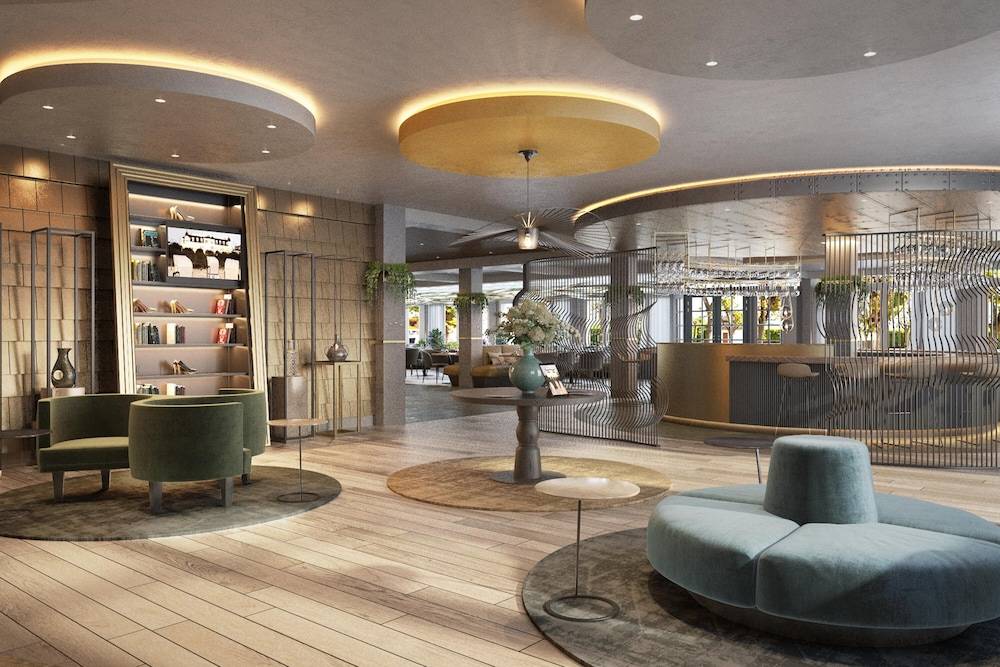 SEETELHOTEL Ostseeresidenz Ahlbeck 1