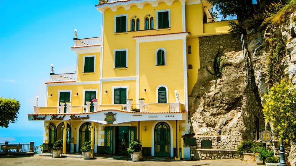 Grand Hotel Sant'Orsola 1