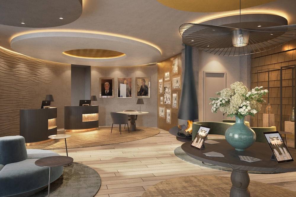 SEETELHOTEL Ostseeresidenz Ahlbeck 2