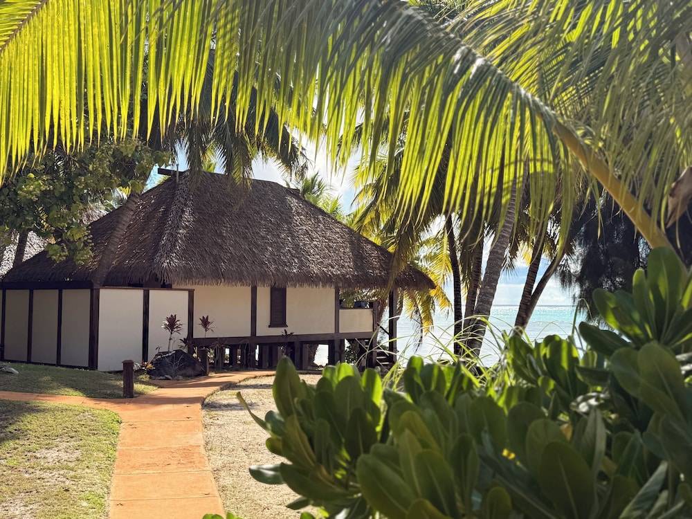 Etu Moana Boutique Beach Villas - Adults Only 1