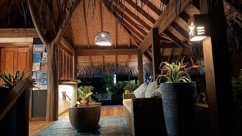 Etu Moana Boutique Beach Villas - Adults Only 2