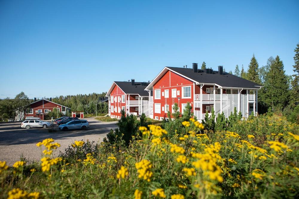 Lapland Hotels Äkäshotelli 1