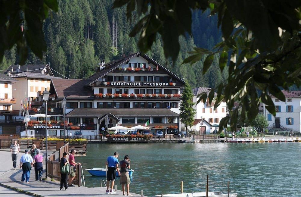 Sporthotel Europa Sul Lago 1
