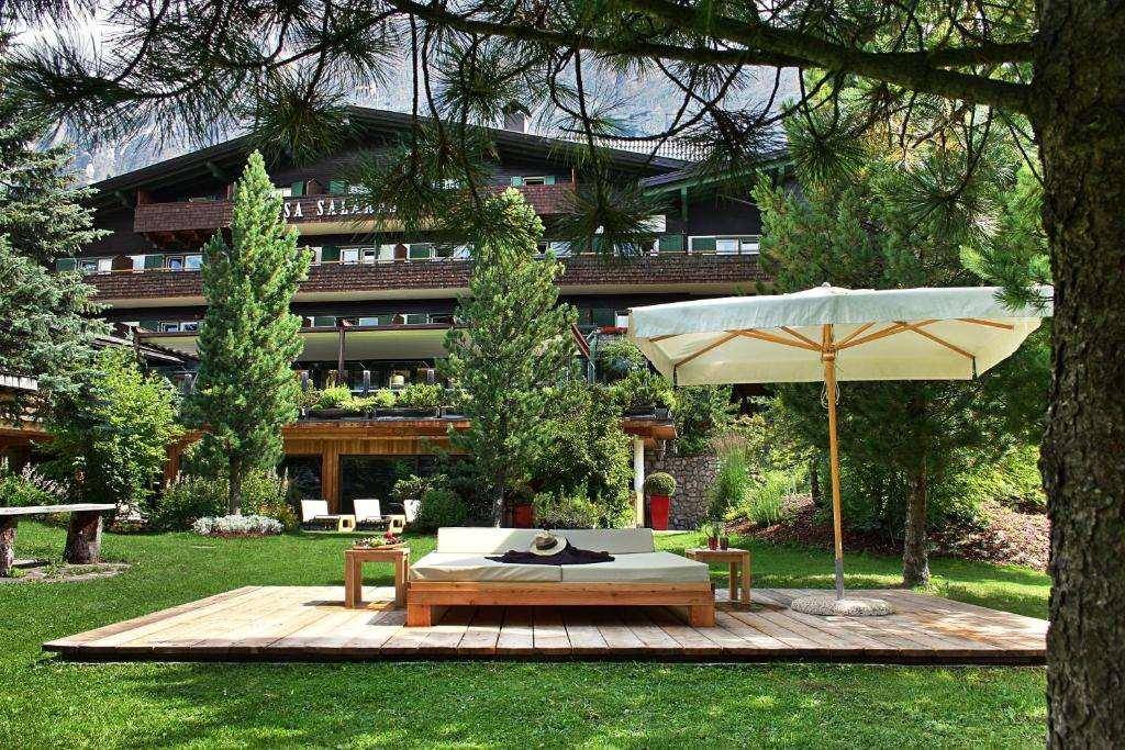Hotel Ciasa Salares 2