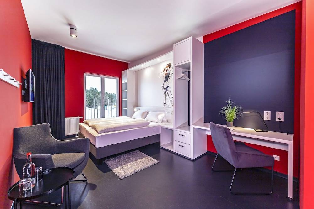 Hotel Athletik Kiel 1