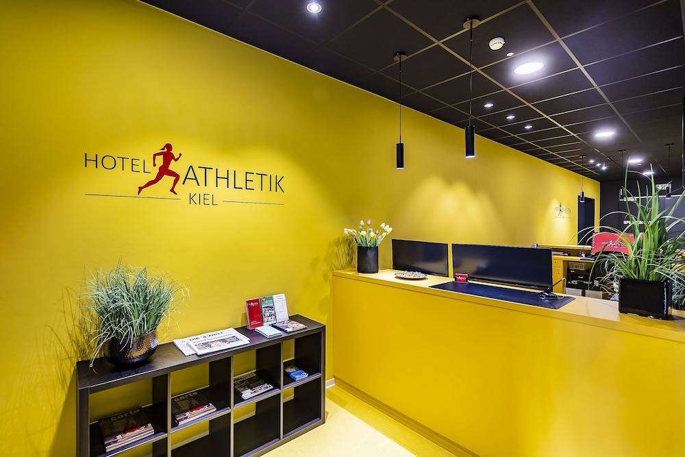 Hotel Athletik Kiel 2