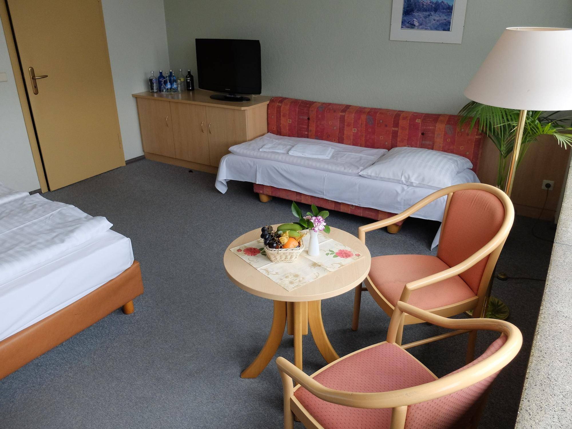 Hotel Lugsteinhof 1