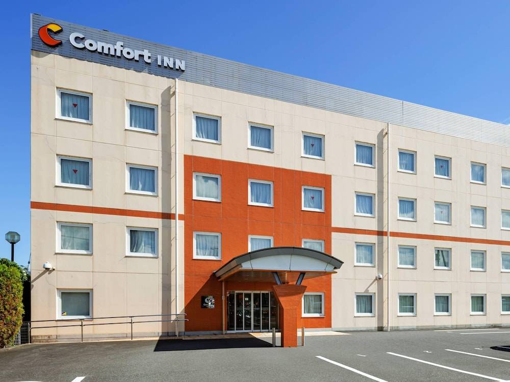 Comfort Inn Tsuchiura Ami 1