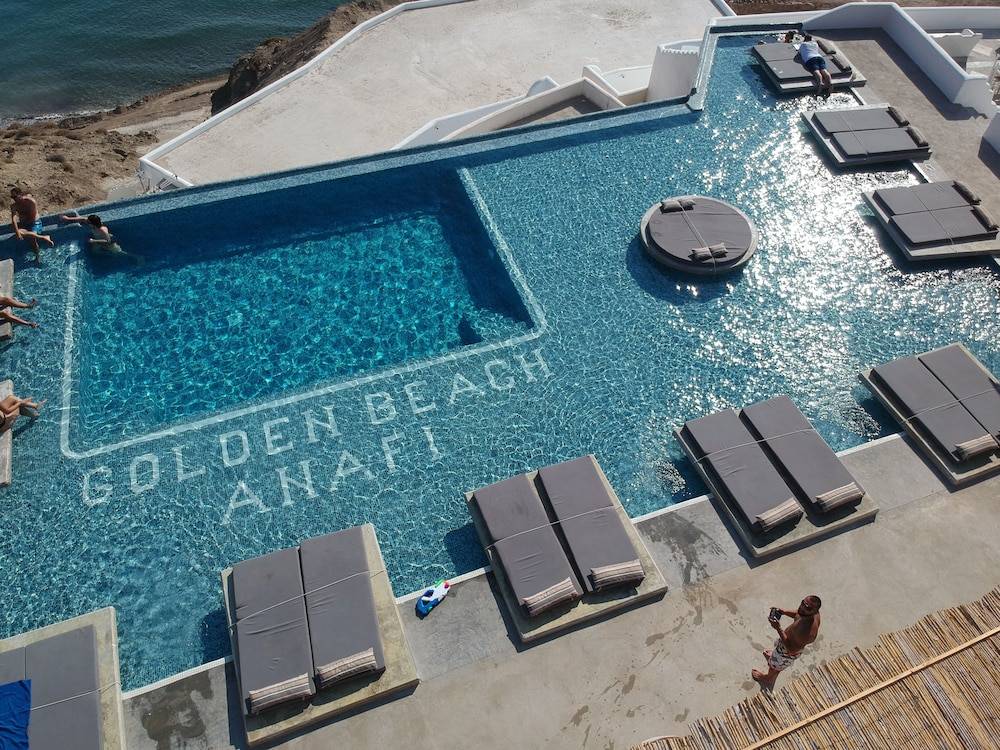 Golden Beach Resort Anafi 1