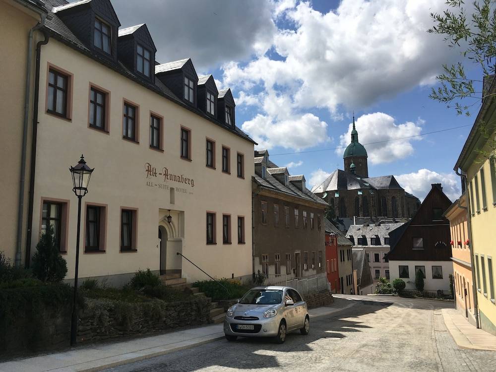 Hotel Alt Annaberg 1