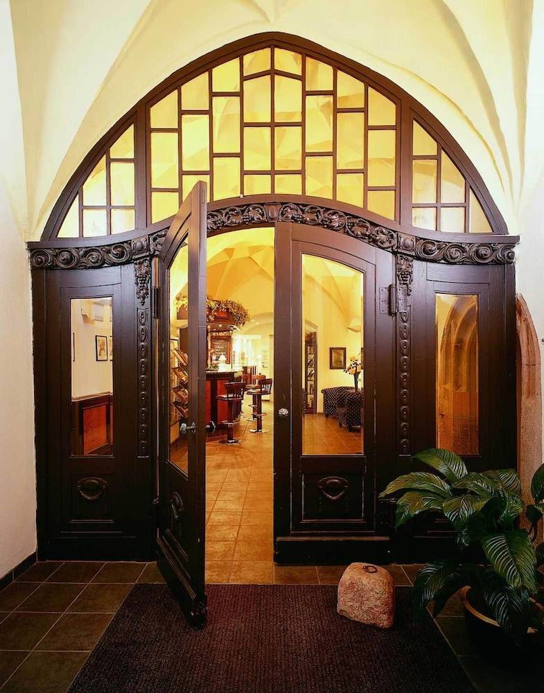 Hotel Wilder Mann Annaberg-Buchholz 2