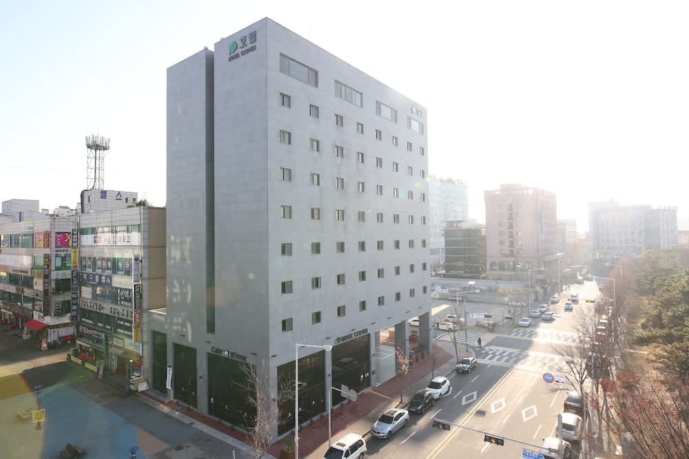 Hotel Clover 1