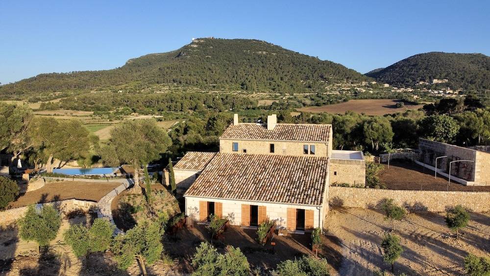 Fincahotel Treurer - Olive Grove & Grand House - Adults Only 1