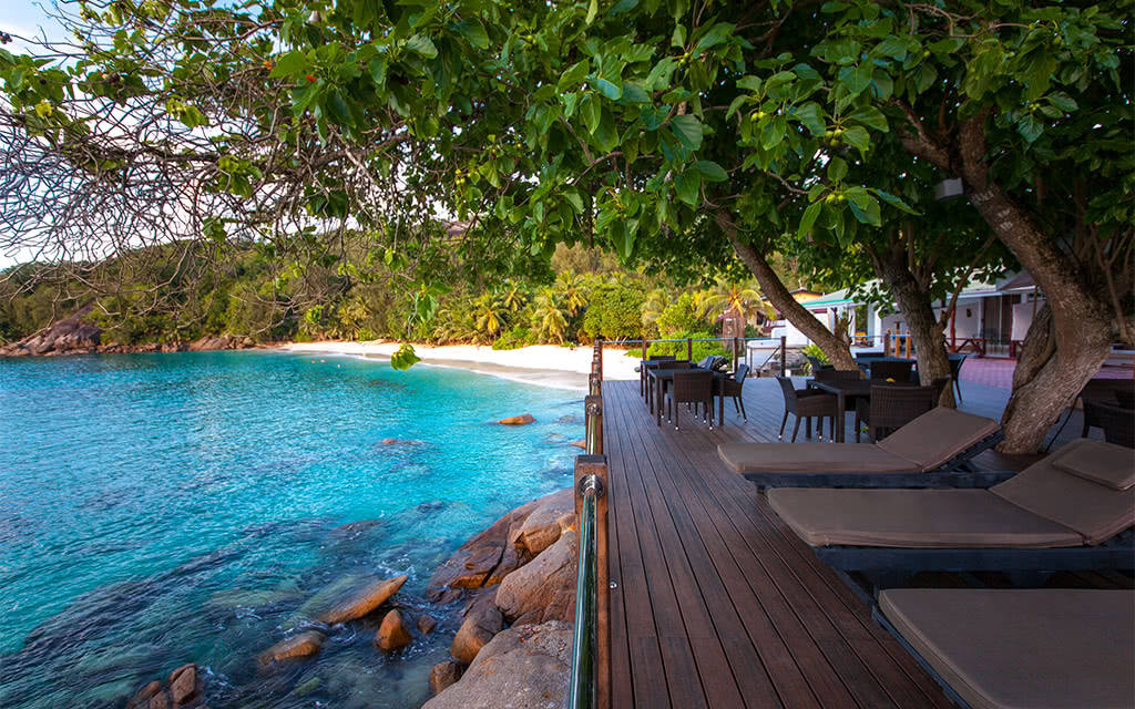 Anse Soleil Beachcomber Hotel and Self Catering 1