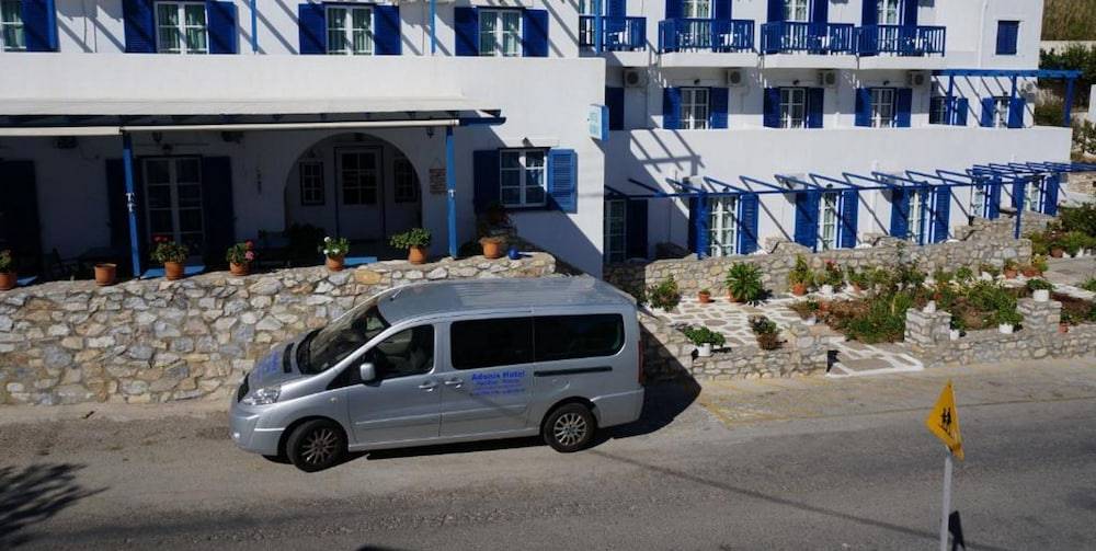 Adonis Hotel Naxos 1