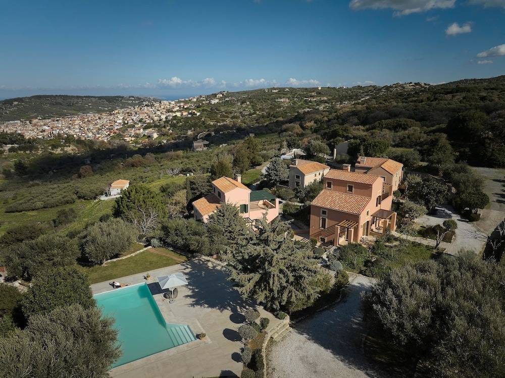Eliathos Hillside Retreat 1