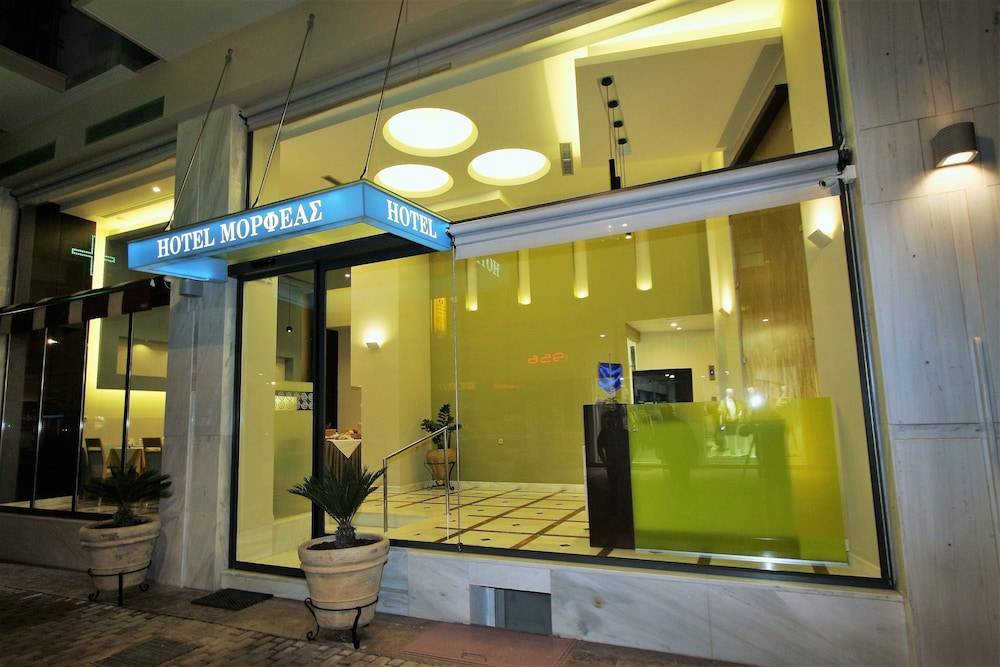 Morfeas Hotel 1