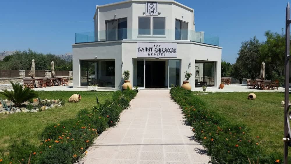 Saint George Resort 1