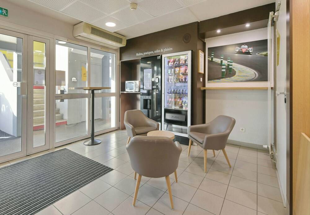 B&B HOTEL Le Mans Sud 2