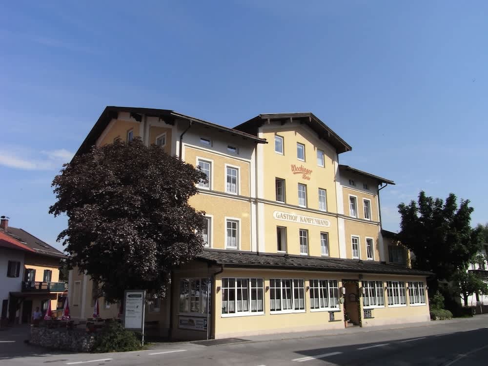 Gasthof Kampenwand Aschau 1