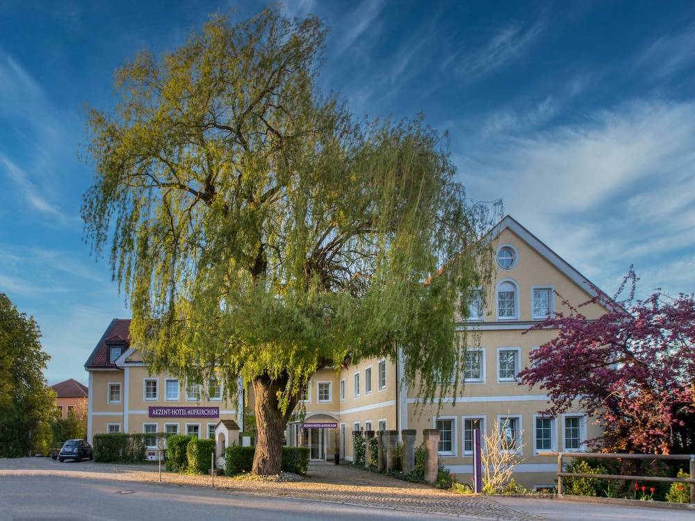 AKZENT Hotel Aufkirchen 1
