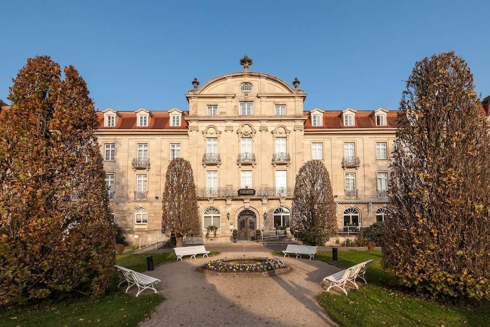Dorint Resort & Spa Bad Brückenau 1