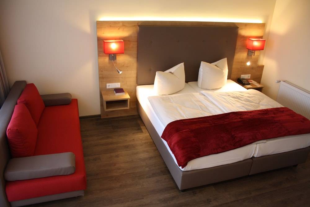 Hotel St. Georg 1