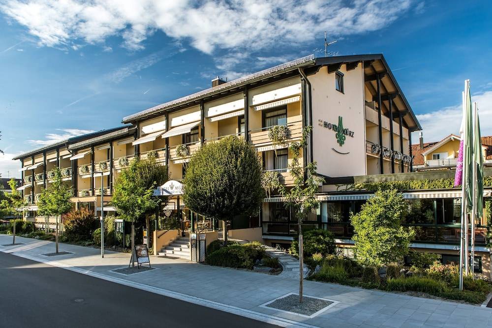 Wunsch Hotel Mürz - Natural Health & Spa Hotel 1