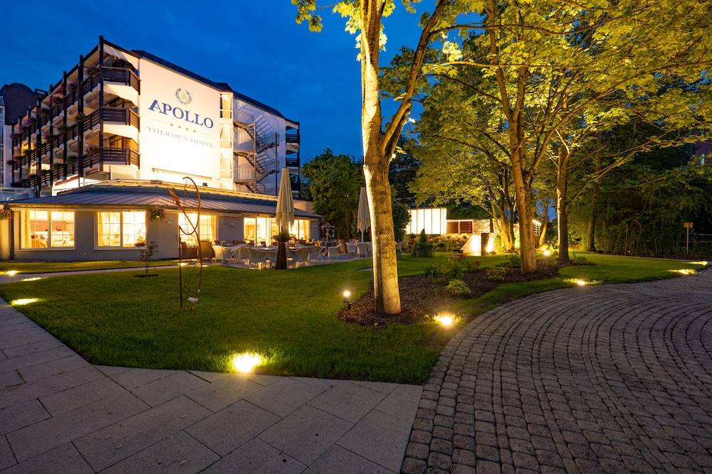 Thermenhotel Apollo 1