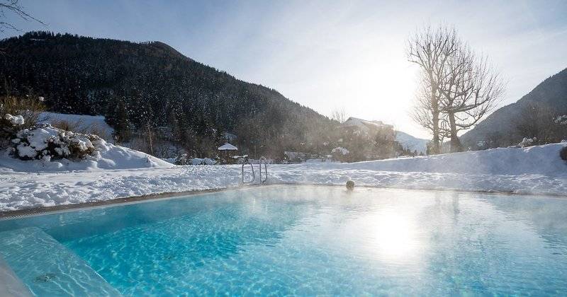 Hotel Sonnalm - SPA,Idyll,Dining 1