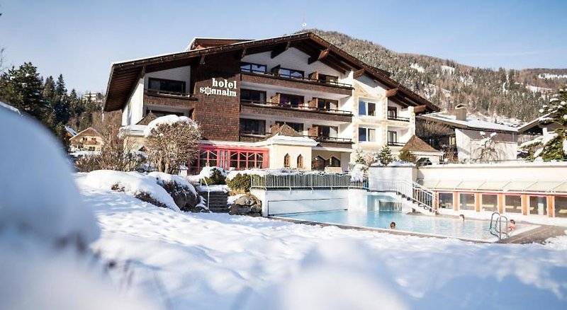 Hotel Sonnalm - SPA,Idyll,Dining 2
